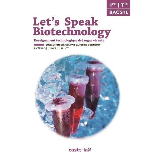 Let's Speak Biotechnology Term Stl    Format Broch 