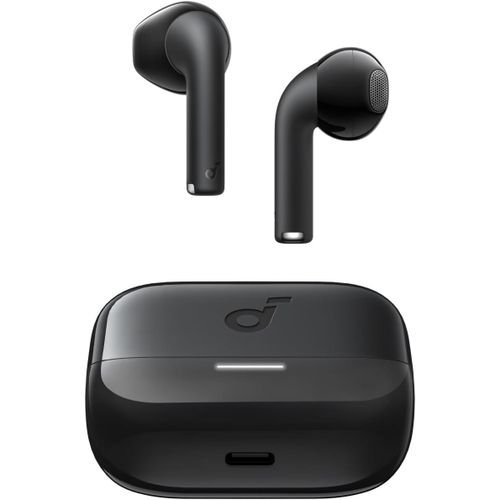 LETNERNY-K20I By Anker, couteurs Semi-Internes, 36H D'Autonomie, Charge Rapide, Port Confortable, Appels Clairs Avec 2 Micros Enc, galisation Personnalise, Ipx5, Bluetooth 5.3, Contrle Par App
