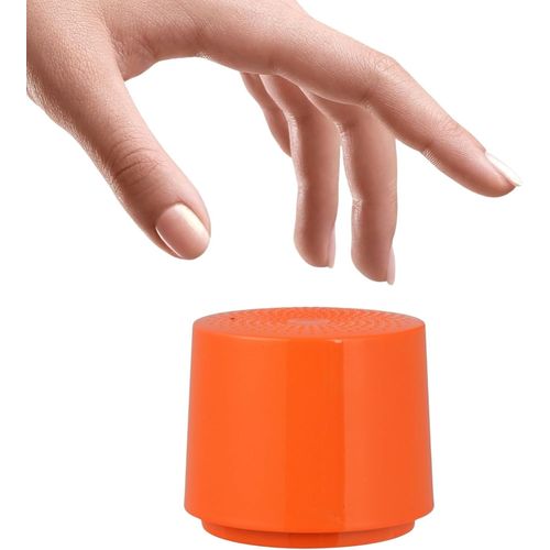 LETNERNY-Mini Enceinte Bluetooth Portable, Jumelage Sans Fil Tws Pour Jouer 2 Haut-Parleurs Ensemble, 6H De Lecture, Micro, tui Rigide Pour L'Extrieur, Voyage, Maison, Cadeaux