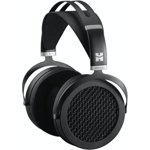 LETNERNY-Sundara Over-Ear Open-Back Planar Magnetic Hi-Fi Headphones With 3.5Mm Connectors & Updated Earpads, Great Value, Comfortable Fit, 2020 Version-Black