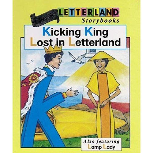 Letterland Storybooks - Oscar Orange (Classic Letterland Storybooks ...