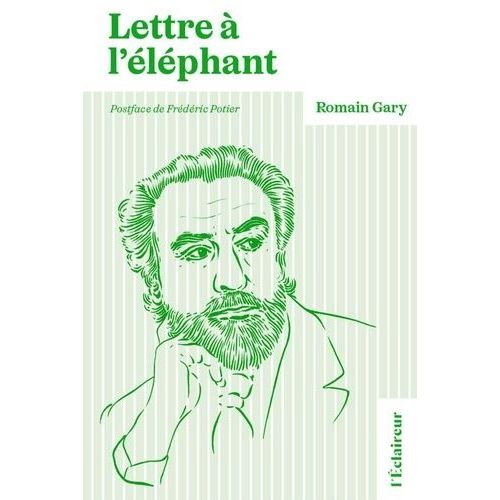 Lettre  L'lphant    Format Poche 