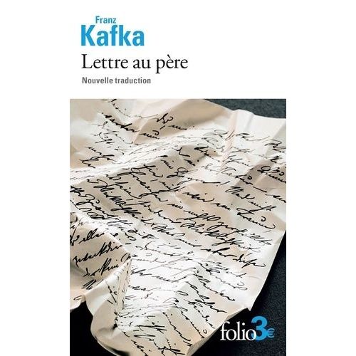 Lettre Au Pre    Format Poche 