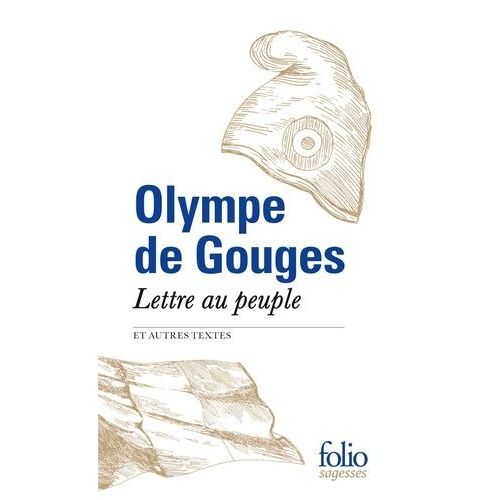 Lettre Au Peuple Et Autres Textes    Format Poche 