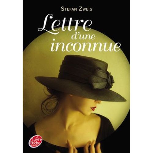 Lettre D'une Inconnue  