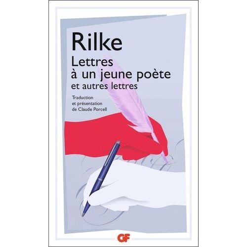 Lettres  Un Jeune Pote Et Autres Lettres   de Rilke Rainer Maria  Format Poche 