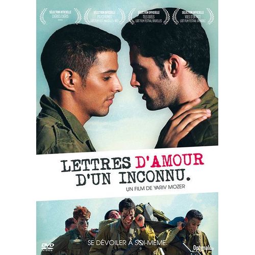 Lettres D'amour D'un Inconnu