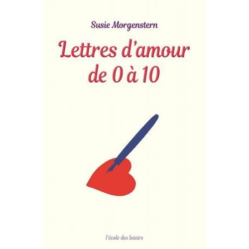 Lettres D'amour De 0  10  
