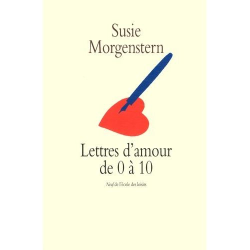 Lettres D'amour De 0  10    Format Poche 