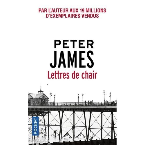 Lettres De Chair   de James Peter  Format Poche 