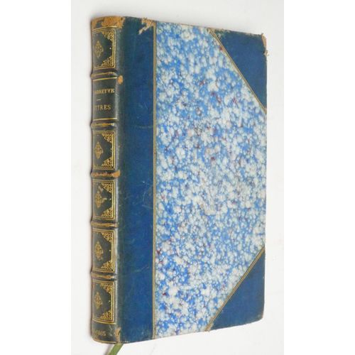 Lettres De L'abb Henri Perreyve, 1850-1865, Avec Une Lettre De Monseigneur D'orlans   de henri perreyve