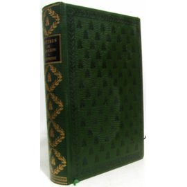 Lettres de Napoléon à Joséphine