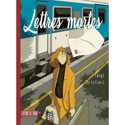 Lettres Mortes    Format Album 