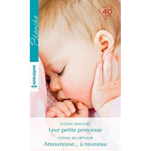 Leur Petite Princesse - Amoureuse -  Nouveau    Format Poche 