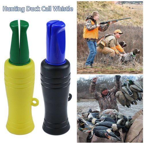 Leurre Pour La Chasse En Plein Air, Outil De Tir En Plein Air, Sifflet, Canard, lphant, Faisan, Accessoire De Chasse