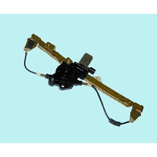 Lve Vitre Electrique Complet Avec Moteur Avant Gauche - Fiat Punto 1.9 Jtd 80 09/1999-03/2012