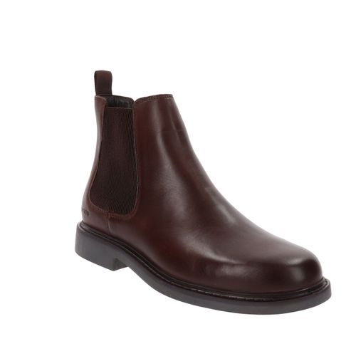 Levi's - Bottines En Cuir Pour Hommes - 40