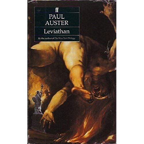Leviathan   de Paul AUSTER  Format Broch 