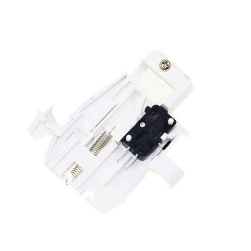 Levier scurit + ressort + support COMPANION Robot mnager (MS-0A19369 MOULINEX)