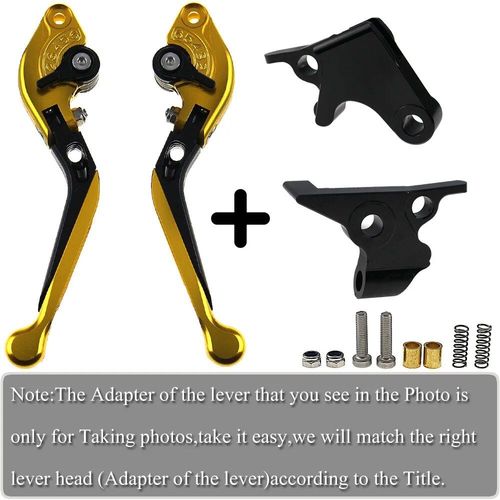 Leviers D'embrayage De Frein Hurcycles Rglables Cnc,Levier Extensible Pliable,Disponible Pour Ducati 848 Evo 2007-2013,2007,2008,2009 - Type A2 B1 C2 D1
