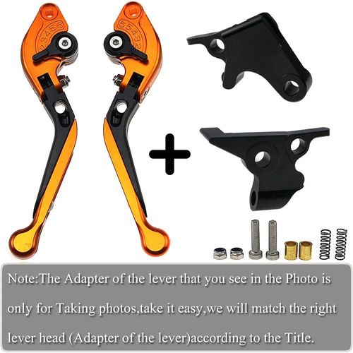 Leviers D'embrayage De Frein Hurcycles Rglables Cnc,Levier Extensible Pliable,Disponible Pour Ducati 848 Evo 2007-2013,2007,2008,2009 - Type A3 B1 C3 D1