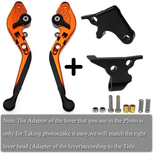 Leviers D'embrayage De Frein Hurcycles Rglables Cnc,Levier Extensible Pliable,Disponible Pour Ducati 848 Evo 2007-2013,2007,2008,2009 - Type A3 B3 C1 D1