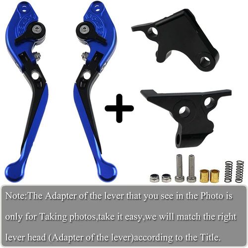 Leviers D'embrayage De Frein Hurcycles Rglables Cnc,Levier Extensible Pliable,Disponible Pour Ducati 848 Evo 2007-2013,2007,2008,2009 - Type A4 B1 C4 D1