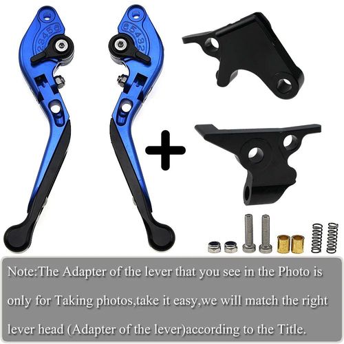 Leviers D'embrayage De Frein Hurcycles Rglables Cnc,Levier Extensible Pliable,Disponible Pour Ducati 848 Evo 2007-2013,2007,2008,2009 - Type A4 B4 C1 D1