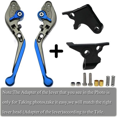 Leviers D'embrayage De Frein Hurcycles Rglables Cnc,Levier Extensible Pliable,Disponible Pour Ducati 848 Evo 2007-2013,2007,2008,2009 - Type A7 B7 C4 D4
