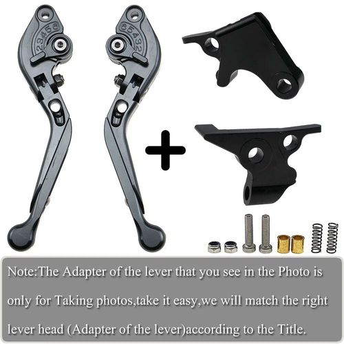 Leviers D'embrayage De Frein Hurcycles Rglables Cnc,Levier Extensible Pliable,Disponible Pour Ducati 848 Evo 2007-2013,2007,2008,2009 - Type A7 B7 C7 D7