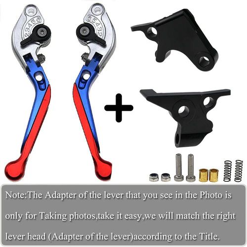 Leviers D'embrayage De Frein Hurcycles Rglables Cnc,Levier Extensible Pliable,Disponible Pour Ducati 848 Evo 2007-2013,2007,2008,2009 - Type A8 B4 C6 D1