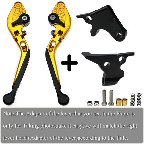 Leviers D'embrayage De Freins Extensibles Pliables Rglables Pour Moto,Poigne Pour Yamaha Yzf R1 Yzfr1 2009 2010 2012 2013 2014 - Type A2 B2 C1 D1