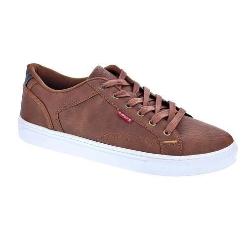 Levis Courtright Baskets Basses Homme Bleu - 44