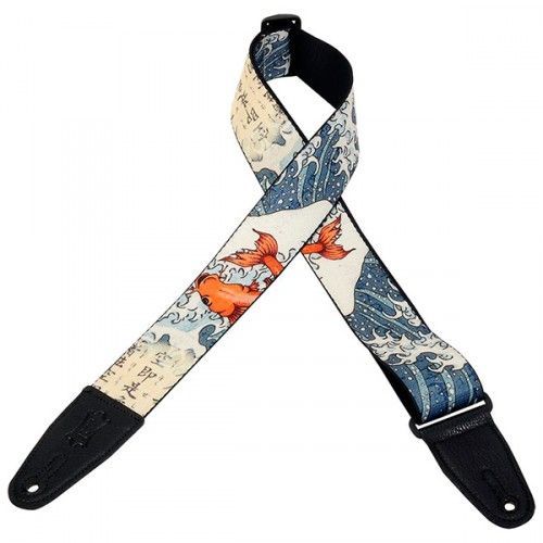 Levys Mpd2c Sangle Polyester Sub-Printed Design 016