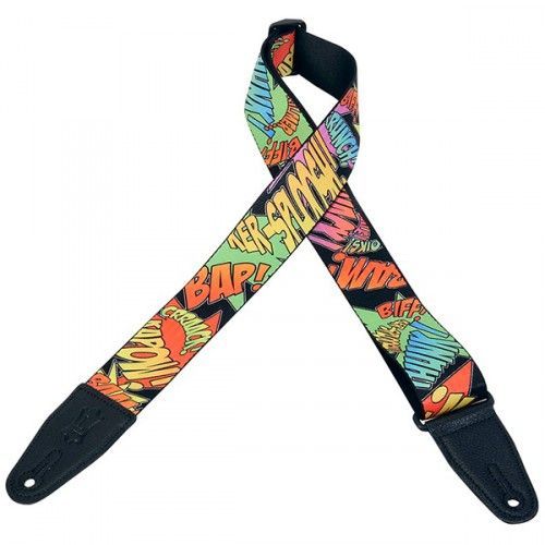 Levys Mpd2c Sangle Polyester Sub-Printed Design 036
