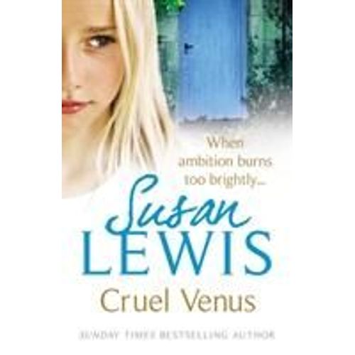 Cruel Venus    Format Broch 