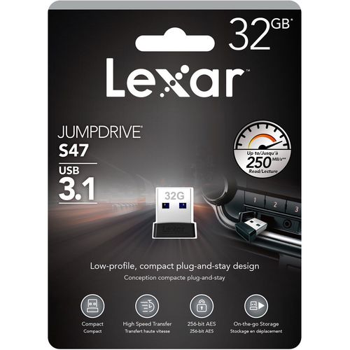 Lexar JumpDrive s47 - Cl USB