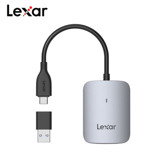 Lexar-Lecteur de carte professionnel RW515,USB 3.2,Isabel 2,Type C,CFexpress,Type A,Support,Carte CFe A