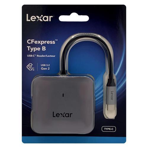 LEXAR Lecteur LRW 510 CFEXPRESS Type B USB-C