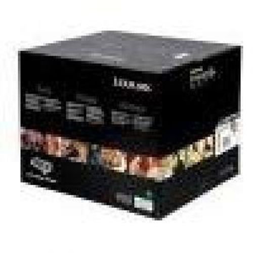 Lexmark - Pack De 4 - Noir, Couleur (Cyan, Magenta, Jaune) - Originale - Unit De Mise En Image De L'imprimante Lccp - Pour Lexmark C540, C543, C544, C546, X543, X544, X546, X548