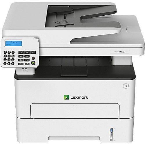 Lexmark MB2236adw S/W-imprimante laser Scanner photocopieuse Fax LAN WiFi
