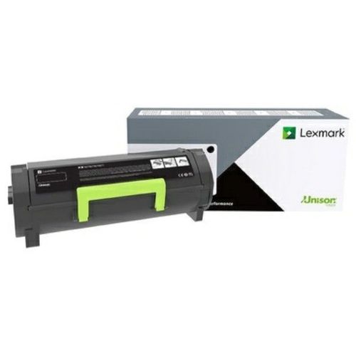 Lexmark Original Toner Noir 20.000 Pages (56f2x0e) Pour Mx521de/Ade, Mx522adhe, Mx421ade, Mx622ade/Adhe, Ms421dw/Dn