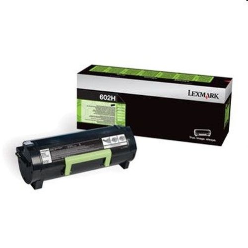Lexmark Original Toner Noir 25.000 Pages (56f2u0e) Pour Mx521de/Ade, Mx522adhe, Mx622ade/Adhe, Ms521dn, Ms621dn