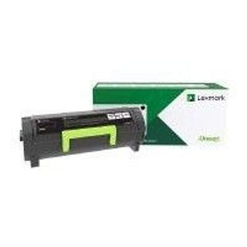 Lexmark Original Toner Noir 6.000 Pages (56f2000) Pour Ms321dn, Mx321adw/Adn, Mx521de/Ade, Ms421dw/Dn, Ms521ade
