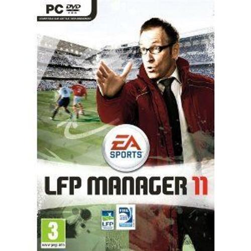 Lfp Manager 11 Pc