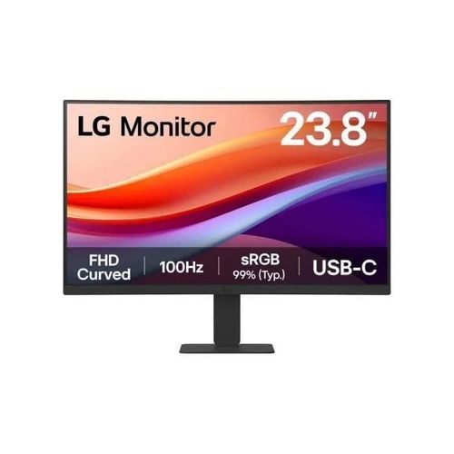 LG 24U421A-B - cran LCD