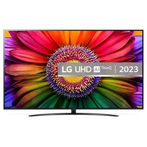 TV LED LG 55UR81 139 cm 4K UHD Smart TV Noir