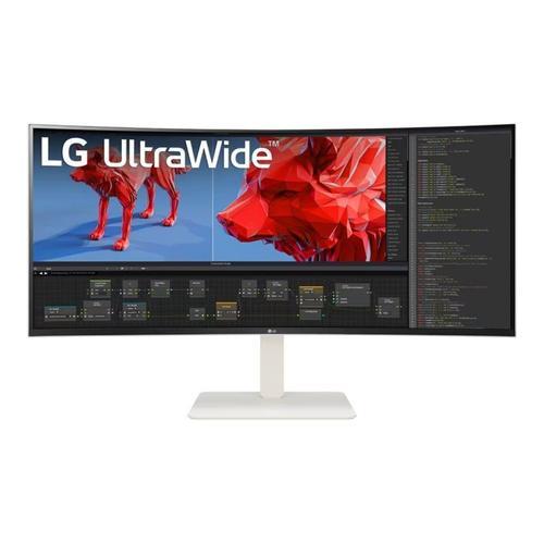 LG UltraWide 38WR85QC-W - cran LED
