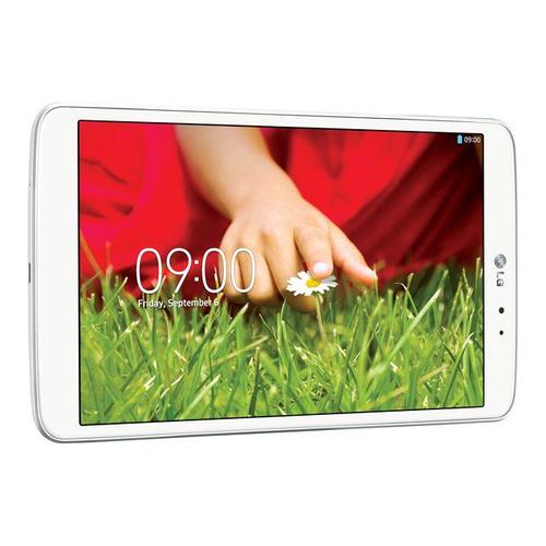 Tablette LG G Pad 8.3 (V500) 16 Go 8.3 pouces Blanc