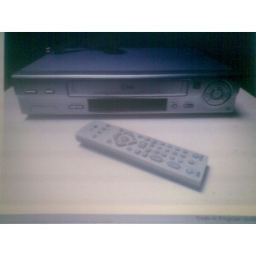 Lg Mg 25 - Magnetoscope Vhs 2 Tetes Mono , Ntsc , Pal Et Secam + Telecommande D Origine + Notice Papier Francais - Reviser Et Tester 100% Ok En Fonction